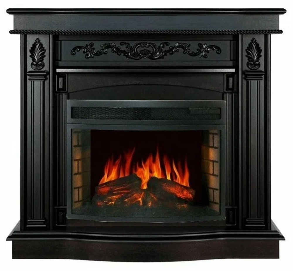 Каминокомплект Royal Flame Cardinal венге с очагом Dioramic 25 LED FX