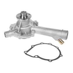 Помпа, водяной насос MB W201/W124 1.8...2.3L mot.102/SSANG Action 2.3L GANZ GIF02136
