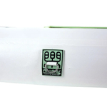 Надувная SUP-доска Tech Team FunWater TIKI NEW WHITE 10.6' (320х84х15 см) сапборд