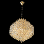 Люстра Crystal Lux HEDONIST SP16