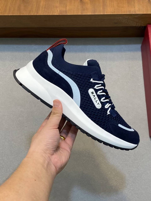 Кроссовки Bally