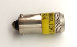 2шт Сигнальная лампа (светодиод желтый) ABB KA2-2023, 24В 1SFA616921R2023