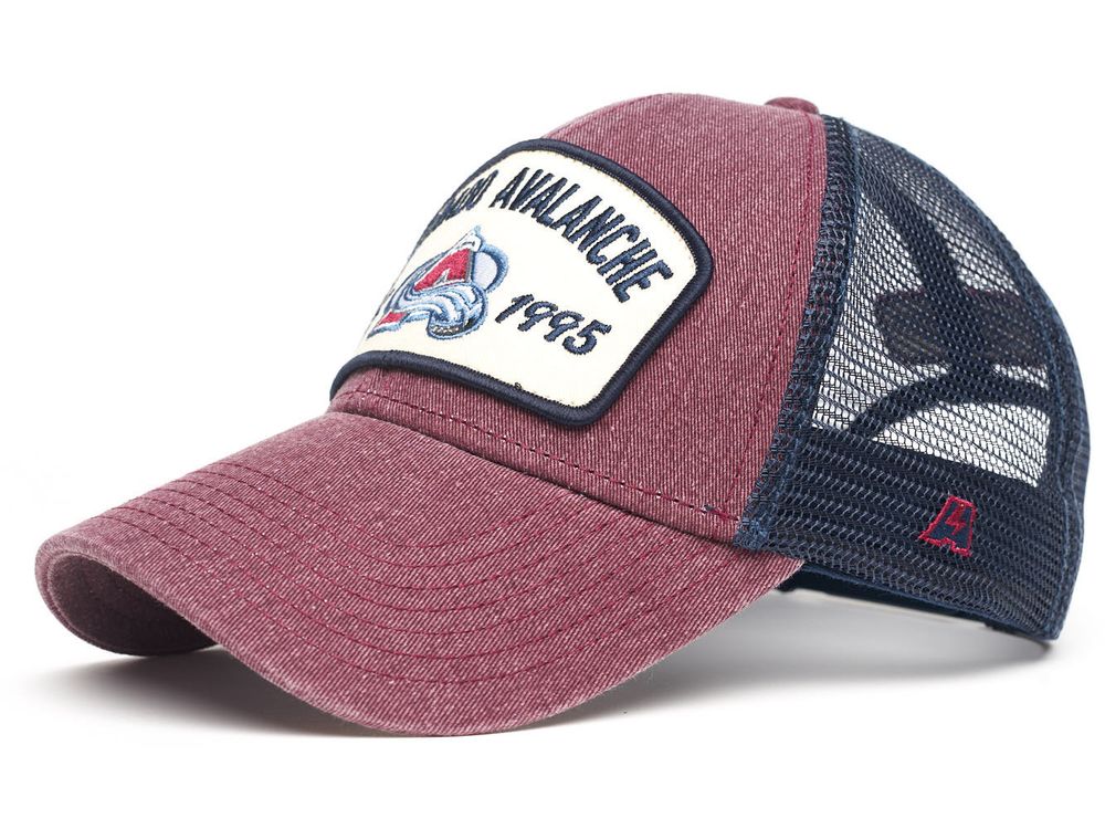 Бейсболка Colorado Avalanche