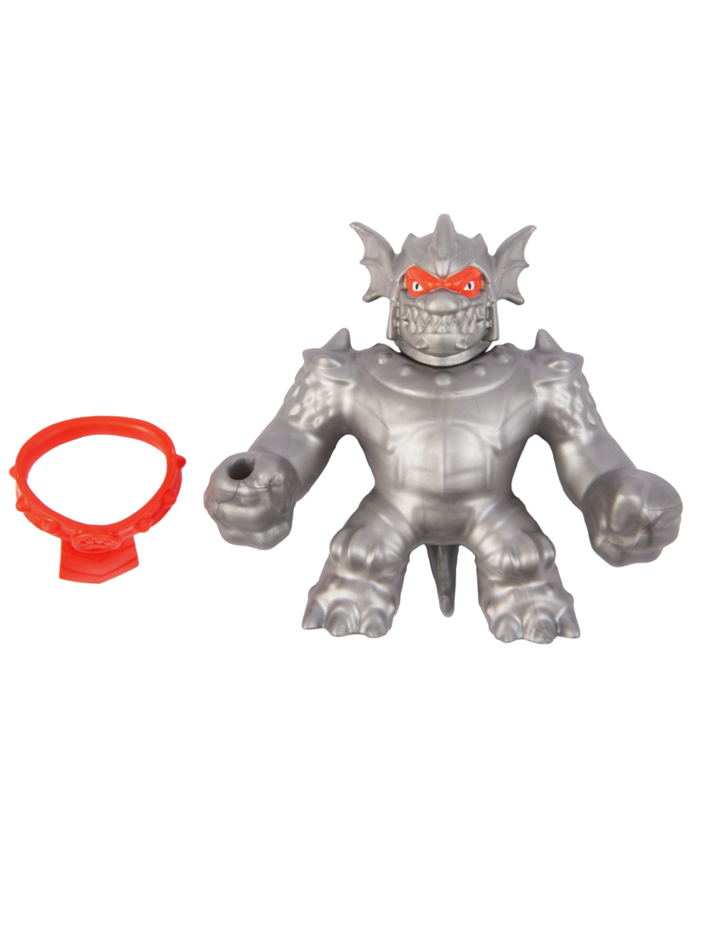 Набор тянущихся фигурок Серебряный Блейзагот и Гладиатор Караптагон GooJitZu 43498