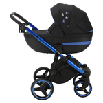 Детская универсальная коляска Adamex Cortina SE CT-404 (2в1) Special Edition