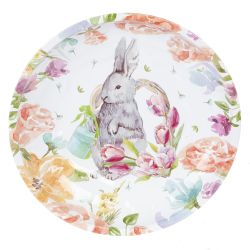 GAEM Блюдо "Пасхальное", L19,5 W19,5 H2,5 см, 6в.