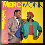 Merc And Monk ‎– Merc And Monk (Япония 1985г.)