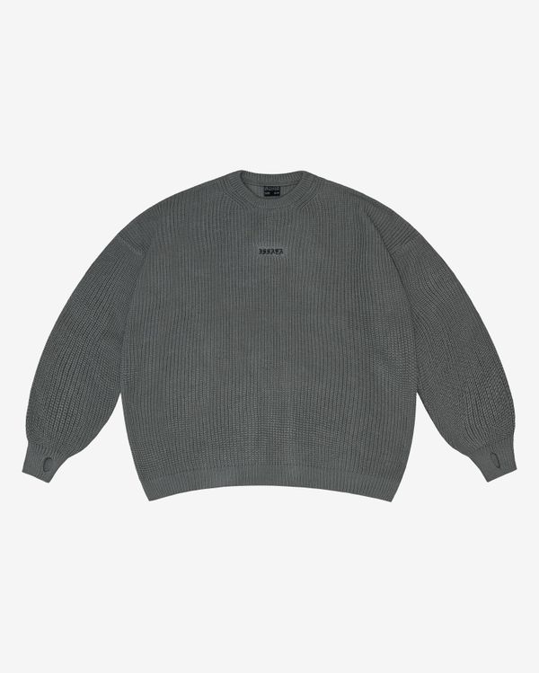 Свитер Chainmail Dark Grey - фото 1