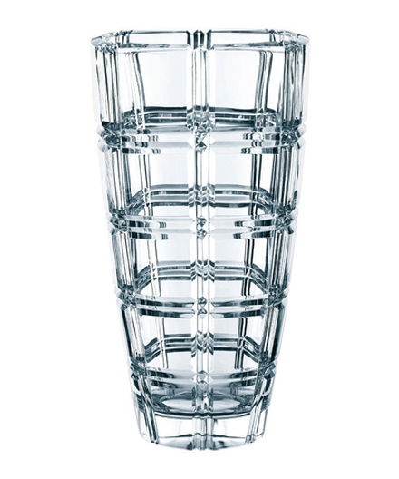 Nachtmann Хрустальная ваза для цветов Quantum, 25см