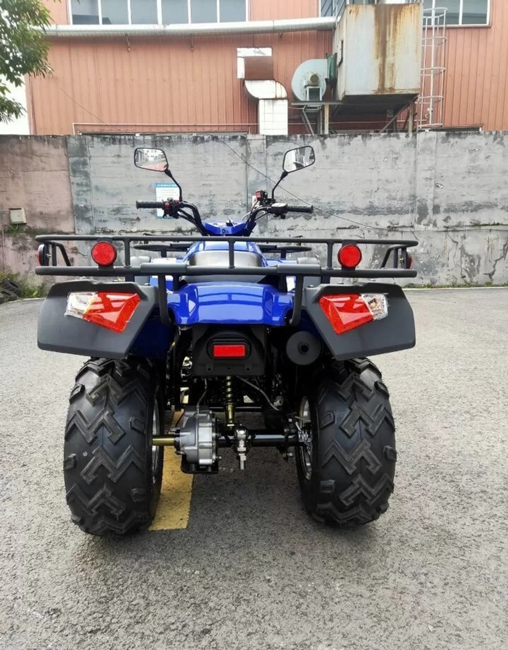 Квадроцикл SHARMAX Alligator 400 (2024)