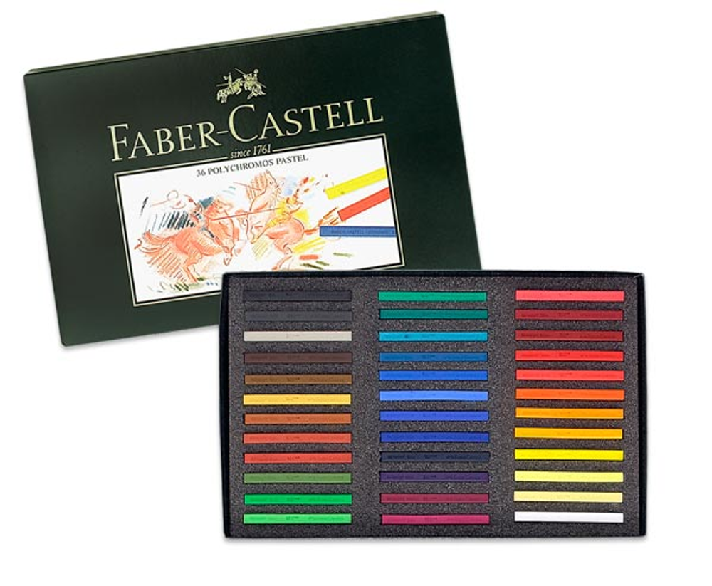 Набор пастели Faber-Castell
