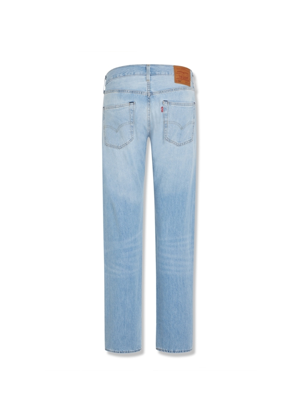 Мужские прямые джинсы Levi's 501 Original Straight 00501-3524
