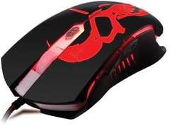 Мышь Qumo Dragon War AXE M07