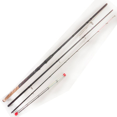 Удилище фидерное KDF Pragmatic Feeder 3,3 м тест 30-120 гр черный чехол 2002-330