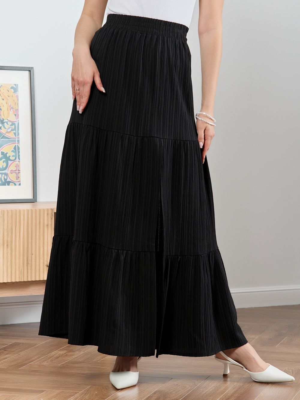 Юбка Сиеста-4 Виотекс ЧЁРНЫЙ