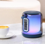 Беспроводная колонка TG-376 (8W/TF/FM) LED Flashing