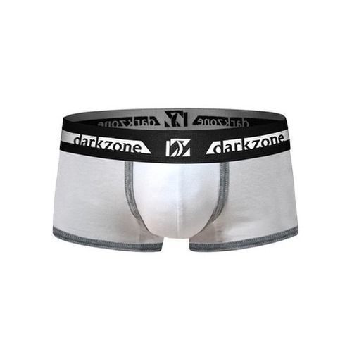 Трусы мужские хипсы белые DARKZONE DZN3222