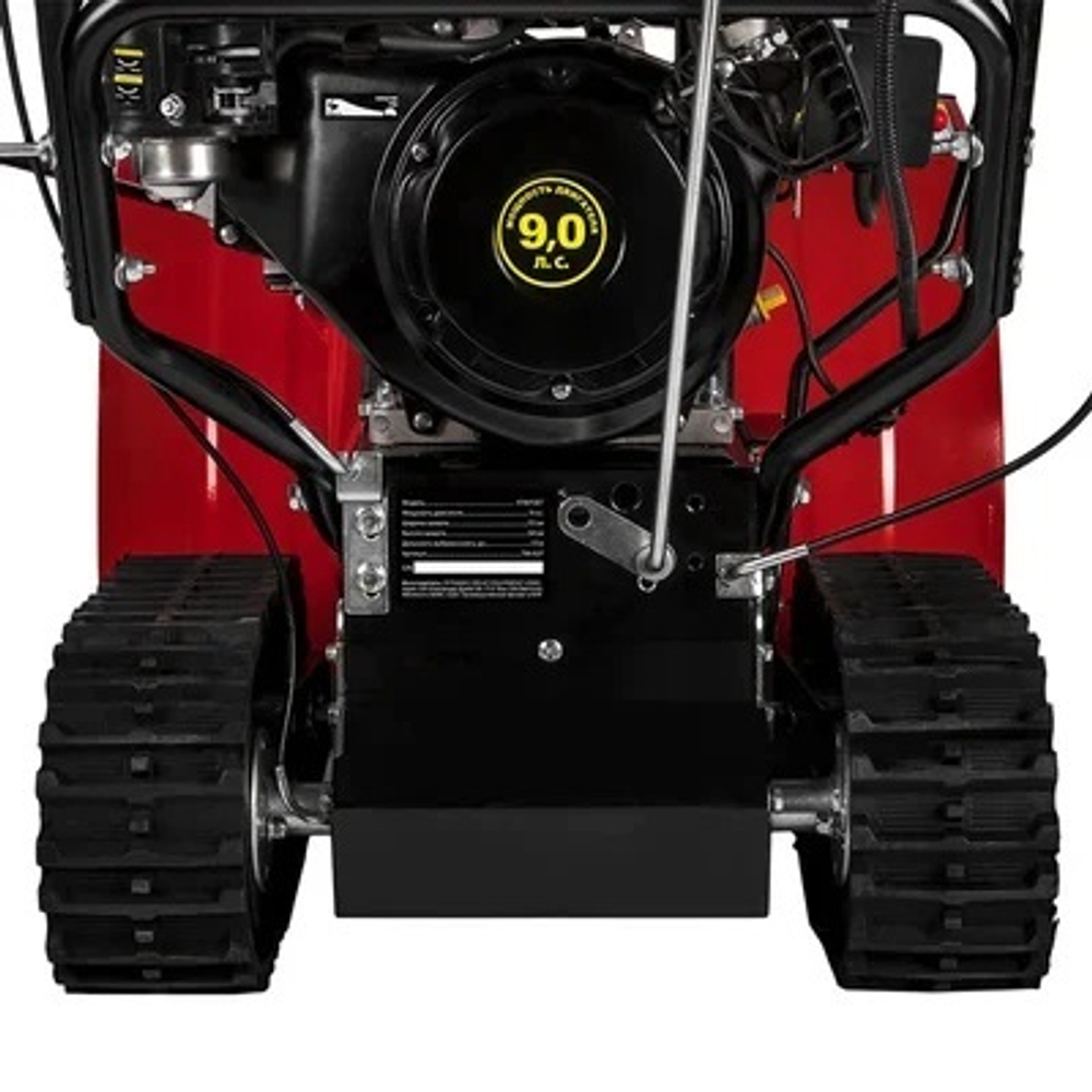 Снегоуборщик DDE ST9072ET