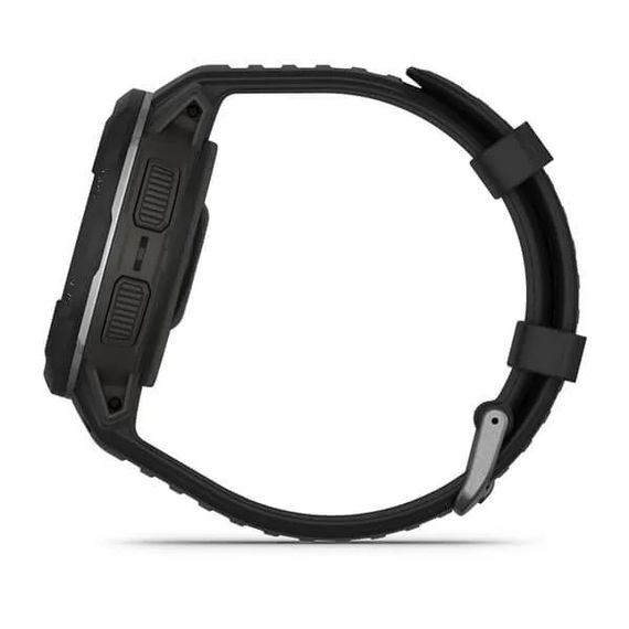 Умные часы Garmin INSTINCT CROSSOVER - Standard Edition, черный