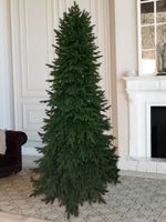 Ель искусственная «Моника» (Литая хвоя) 150 см / 1,5 м