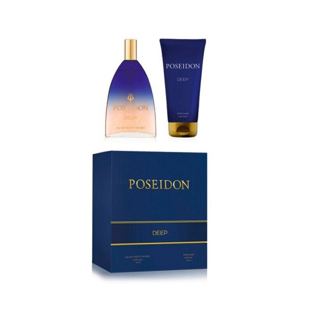 Мужской парфюмерный набор Instituto Español EDT Deep 2 шт. (Eau de Toilette + Бальзам после бритья)