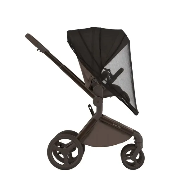 Коляска ANEX Flo 3 в 1 Browny