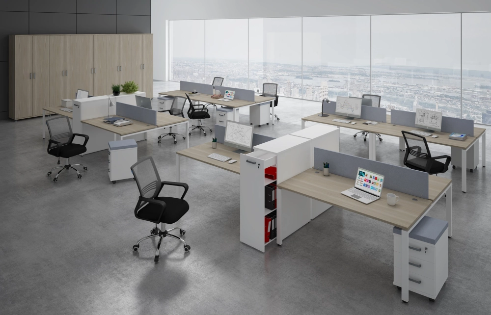 Сегмент рабочей станции двойной, начальный модуль на О-образном профиле (1635) МК60Х30 АВАНС (AVANCE)