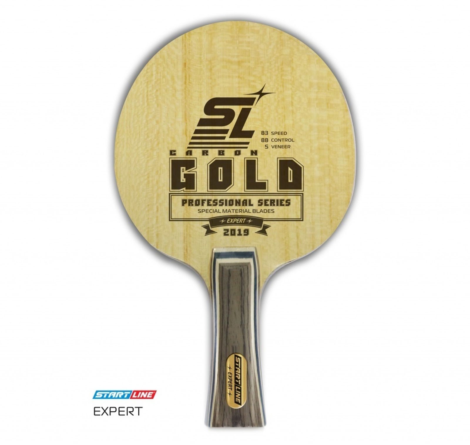 Ракетка Start Line GOLD (FL) ENERGY EXPERT 2.0 коническая фото №2