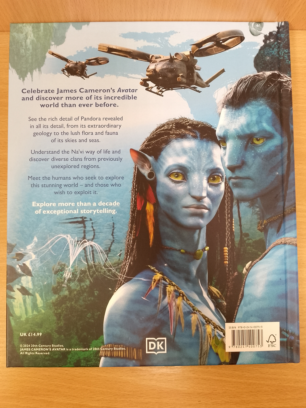 The World of Avatar: A Visual Celebration