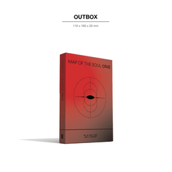 Набор BTS - BTS MAP OF THE SOUL ON:E DC