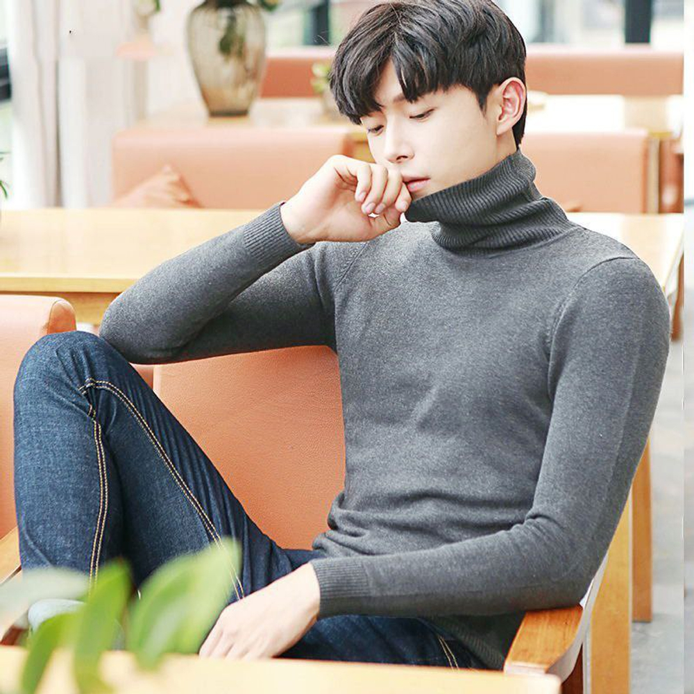 Водолазка мужская