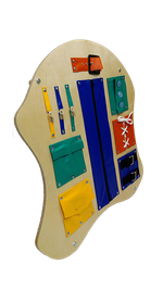 Декоративная панель Гусеница