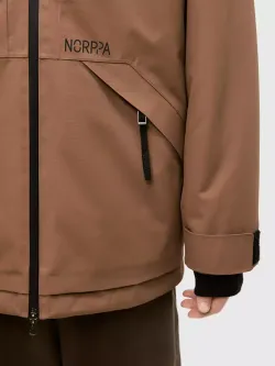 Куртка мужская KIVACH 2 NORPPA кедр