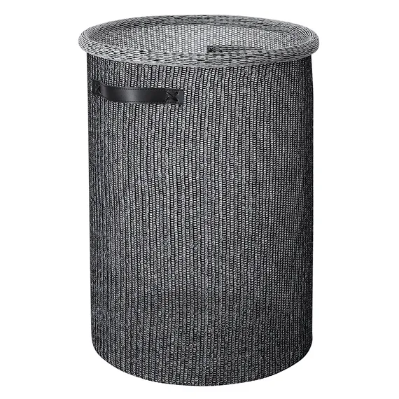 Корзина для хранения sustainable collection, 64 л, черная