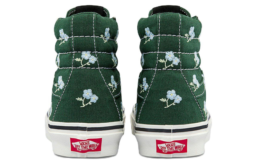 Sandy Liang X Vans Sk8