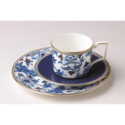 Wedgwood Тарелка для завтрака Гибискус 20 см 40003897