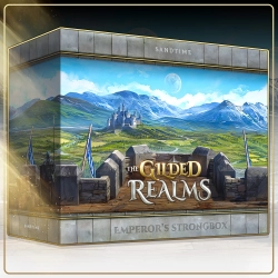 The Gilded Realms - настольная игра