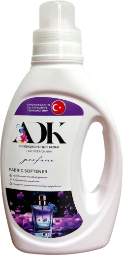 ADK Кондиционер Lavander charm (Фиолетовый) 1450мл*9шт