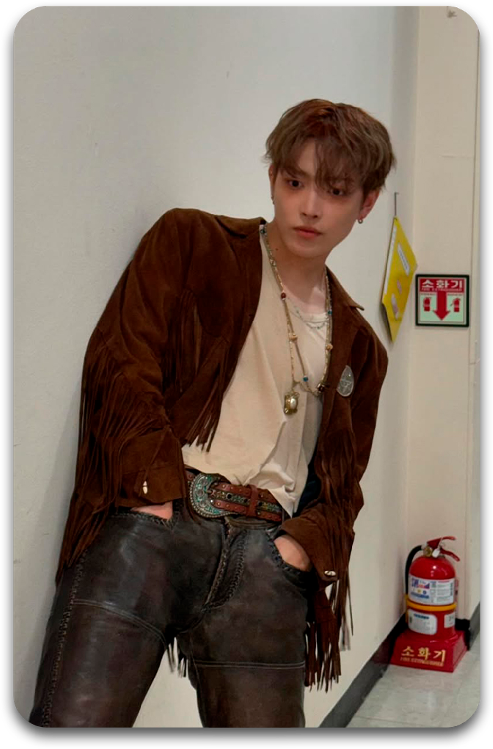 Карта / ATEEZ #1616