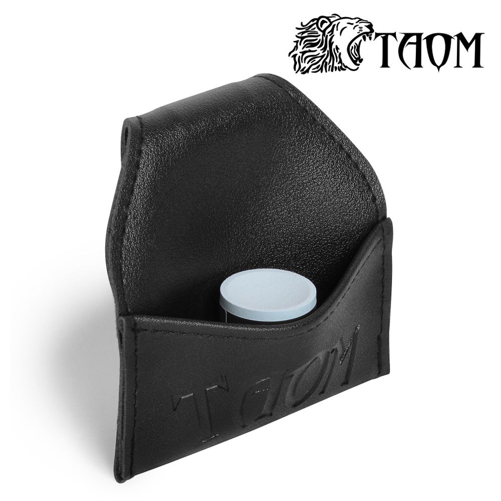 Держатель для мела Taom Chalk Bag черный
