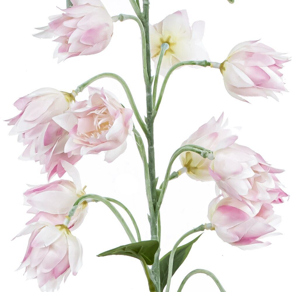 GAEM Цветок искусственный "Колокольчик", L14 W15 H84 см