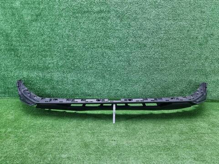 Юбка переднего бампера Geely Atlas 2 (2023-н.в.)