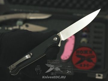 Складной нож STEELCLAW Хамелеон 03 G10 c клинком из стали D2, рукоять G10