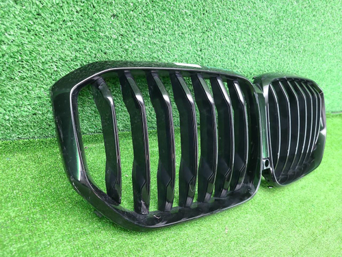 Решетка радиатора BMW X5 G05 (2018-2023)