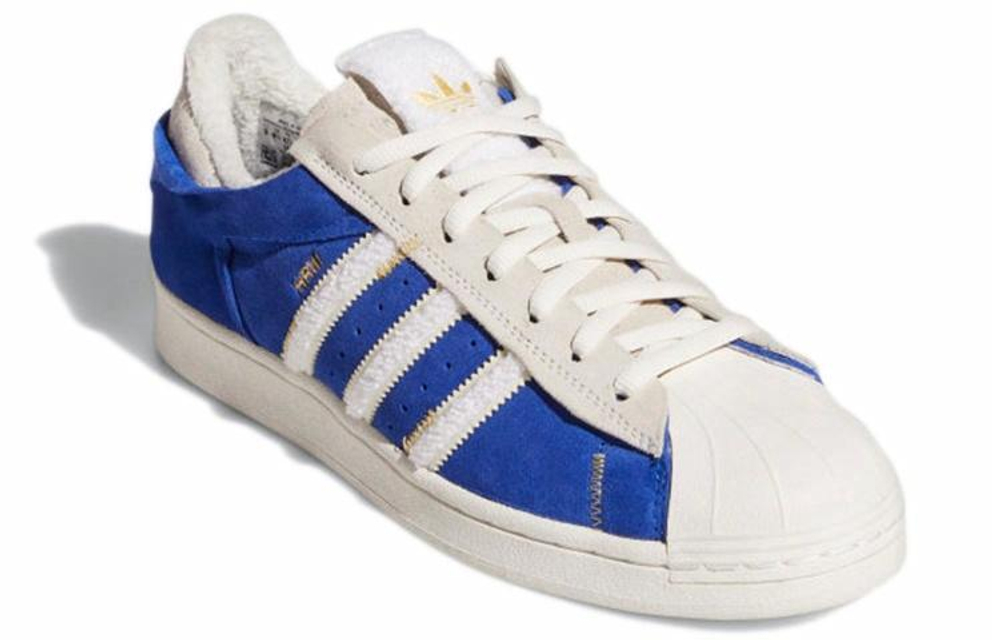 Кроссовки Henry Ruggs X Adidas Originals Superstar Ws2
