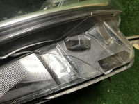 Фара левая Mercedes V W447 (2014-н.в.) LED