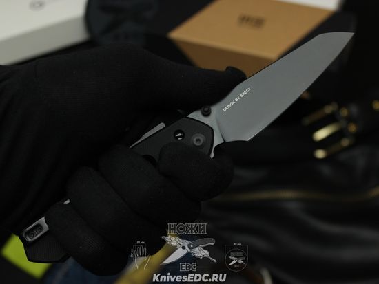 Нож складной CIVIVI Vision FG C22036-1 сталь клинка Nitro-V, рукоять G10