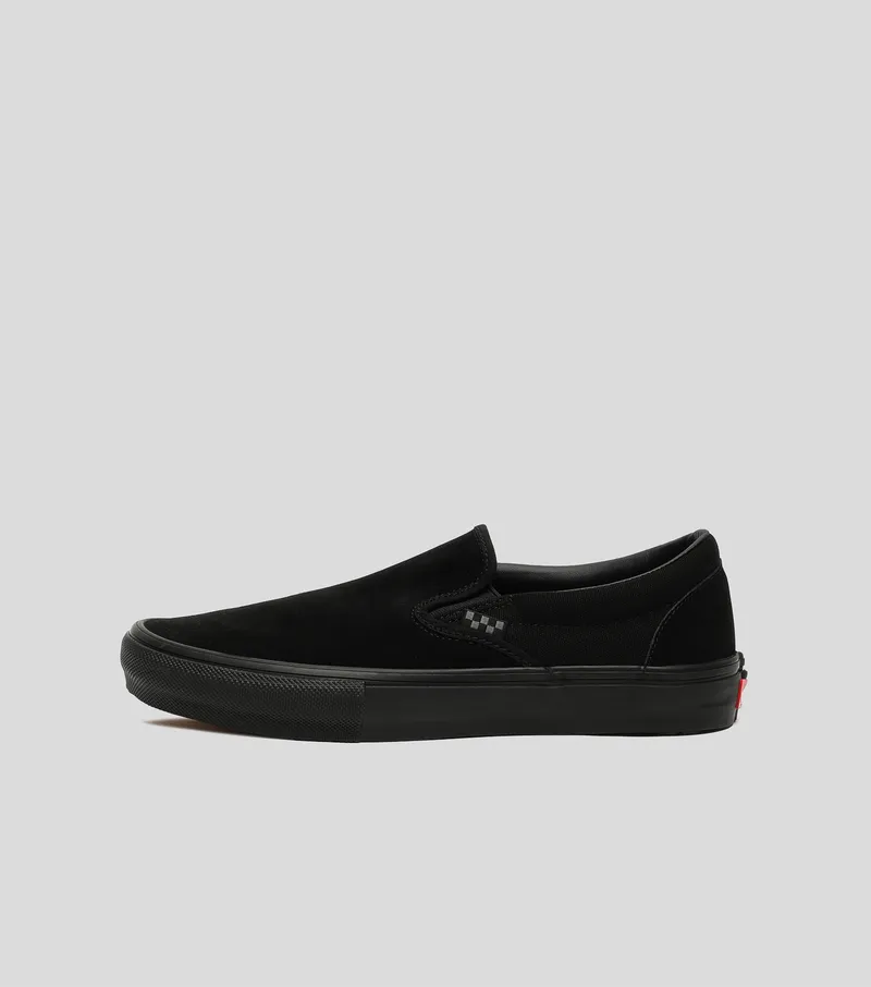 Vans pro skate slip ons hotsell