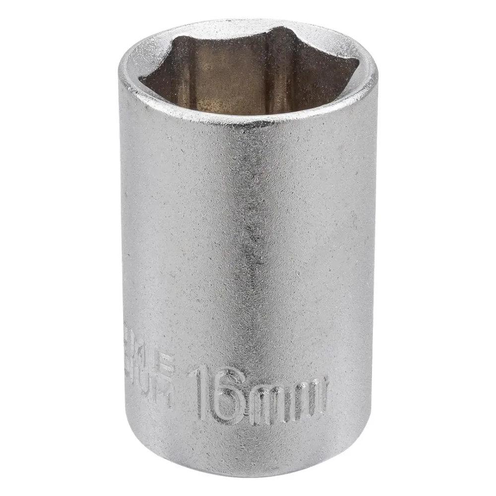 Головка 16мм(6 гр.), 1/2'' WMC TOOLS WMC-54516