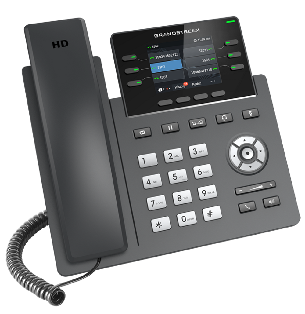 Телефон VoiceIP  Grandstream GRP-2613